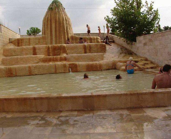Reis Thermal Karahayıt Dış mekan fotoğraf