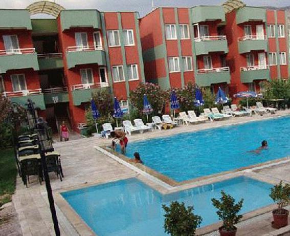 Reis Thermal Karahayıt Dış mekan fotoğraf